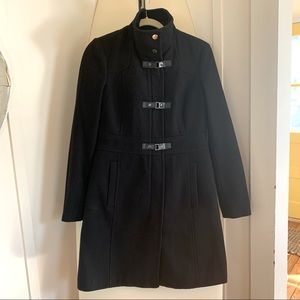Kenneth Cole Women’s Pea Coat - Size 4